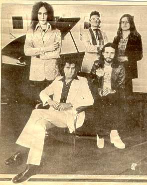 NME 1st September 1973