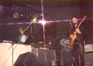 Sheffield City Hall, 22.10.73 (Ian Reeves)