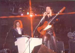 Sheffield City Hall, 22.10.73 (Ian Reeves)