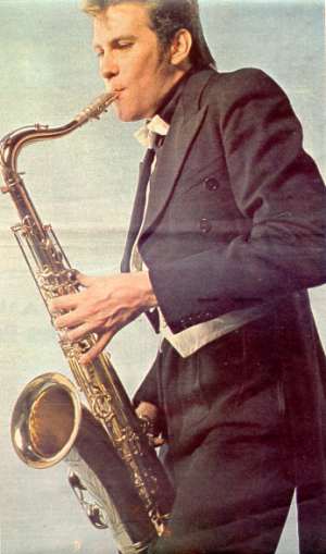 Andy Mackay, Disc 19.1.74