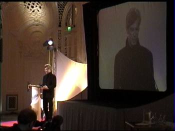 John Giddings announces the tour