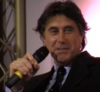 Bryan at the press conference