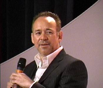 Phil at the press conference