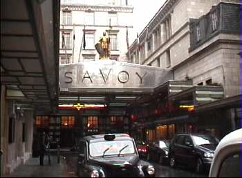 The Savoy Hotel