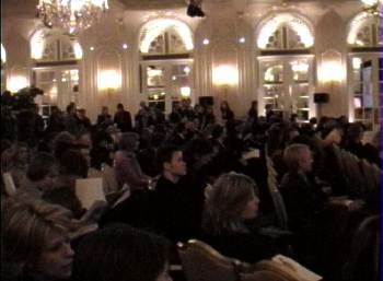 Lancaster Room, Savoy Hotel