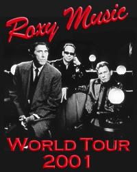 Roxy Music 2001