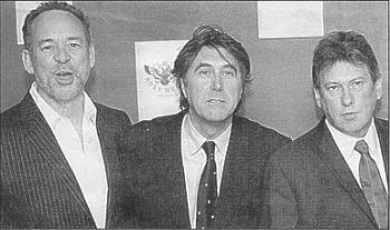 The Express, 13.2.2001 Rosie Hallam