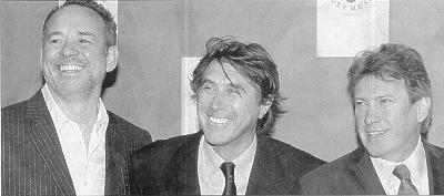 The Times, 13.2.2001 John Stilwell/PA